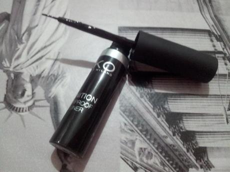 Kiko eyeliner waterproof