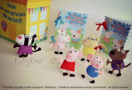 Festa a tema: George Pig!