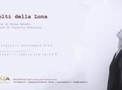 MILANO: Volti della Luna opere Elena Amodeo, poesie Vittorio Schieroni MADE4ART