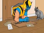 Wolverine problemi ingressi gatti