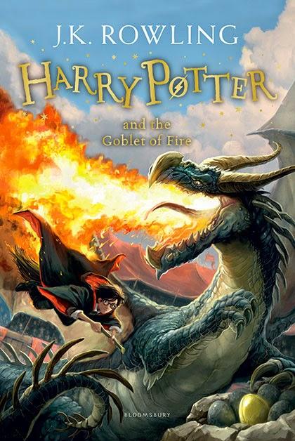 Book Cover Entertainment: Nuove Cover UK per Harry Potter