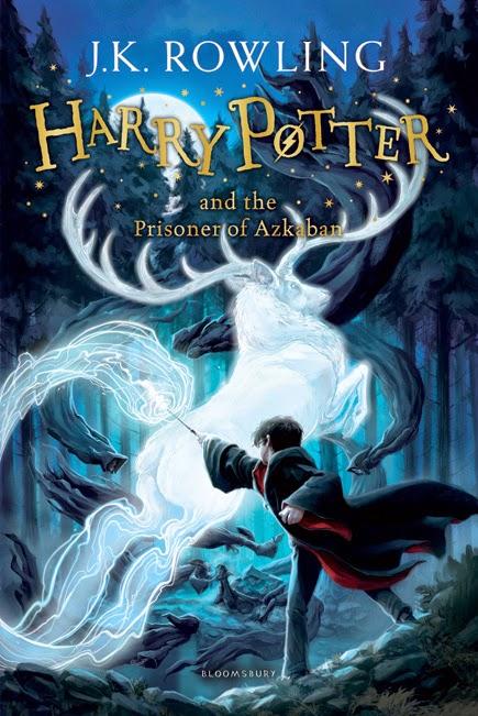 Book Cover Entertainment: Nuove Cover UK per Harry Potter