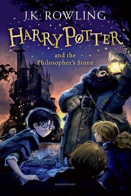 Book Cover Entertainment: Nuove Cover UK per Harry Potter