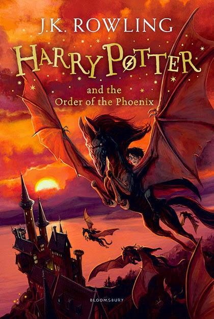 Book Cover Entertainment: Nuove Cover UK per Harry Potter