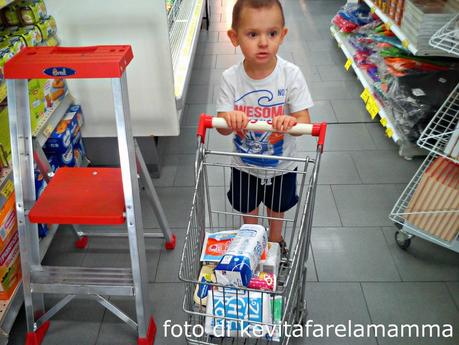 Cucinare coi bambini: biscotti con i corn flakes