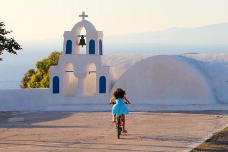 Playground Oia - Santorini