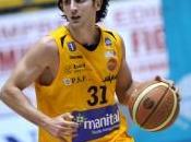 Basket: Lorenzo Gergati tris Torino