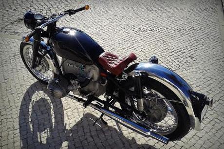 Mancha Negra Flatracer