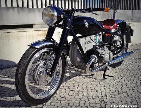 Mancha Negra Flatracer