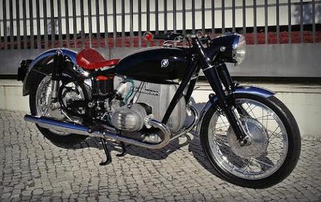 Mancha Negra Flatracer