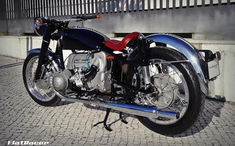 Mancha Negra Flatracer