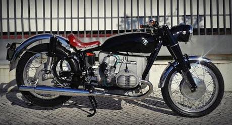 Mancha Negra Flatracer