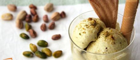 Ricetta gelato al pistacchio