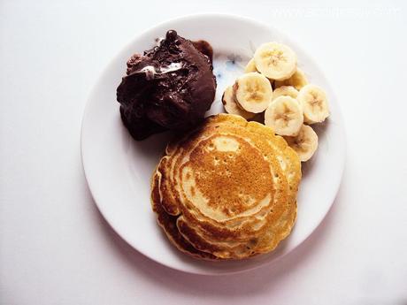 Pancake light senza latte e uova, una ricetta per unire gusto e dieta