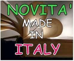 NOVITA' MADE IN ITALY : REBORN DI MIRIAM MASTROVITO