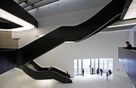 MAXXI: BONDI,OGGI GIORNATA IMPORTANTE PER ARTE CONTEMPORANEA