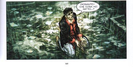 Inserire Dylan Dog in un Pianeta di morti: intervista ad Alessandro Bilotta   Valter Buio Sergio Bonelli Editore Le Storie Dylan Dog Bao Publishing Alessandro Bilotta 