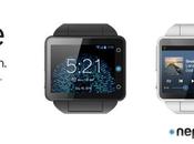 Neptune Pine: nuovo Smartwatch Android 4.1, fotocamere WiFi