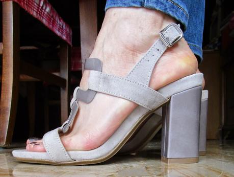 Testati da StilEtico: sandali Cloe VeganShoes