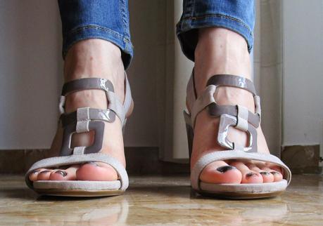 Testati da StilEtico: sandali Cloe VeganShoes