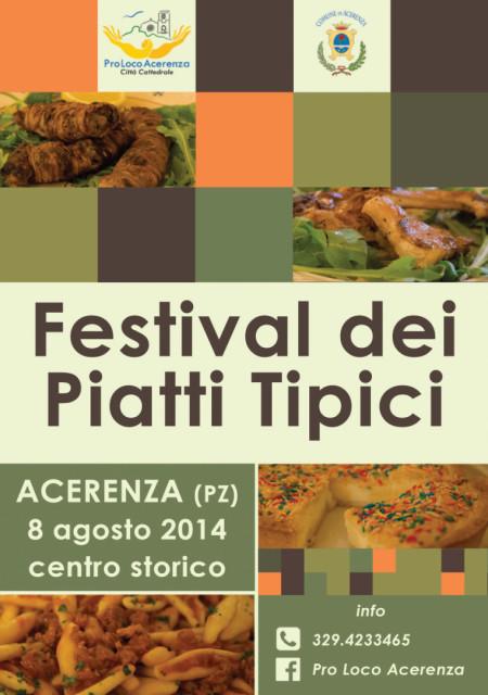 Festival dei Piatti Tipici 450x640