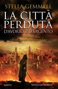 In libreria La città perduta d’avorio e d’argento di Stella Gemmell