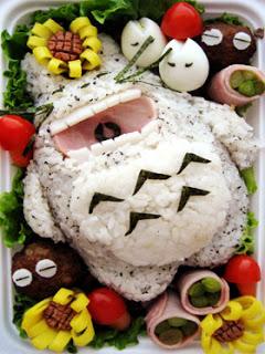 Bento, tipi pranzo al sacco giapponese! (A volte, troppo kawaii *.*)