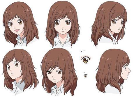 Nuovo anime! Ao Haru Ride, anime splendido...