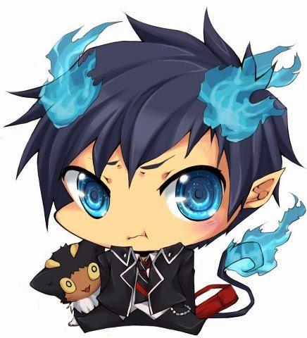 Ao no Exorcist, il manga più bello di tutti i tempi!