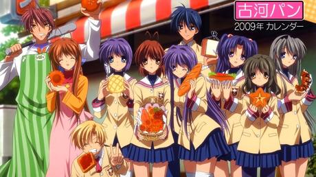 Iniziamo col parlare di Clannad!!