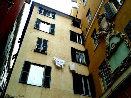 Genova Centro Storico