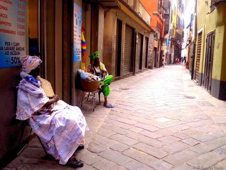 Genova centro storico 1st