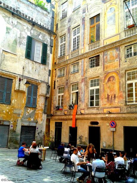 Genova Centro Storico