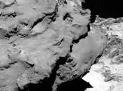 Fine viaggio, inizio un'avventura: sonda dell'ESA Rosetta raggiunto cometa