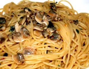 Festa degli Spaghetti alle Vongole