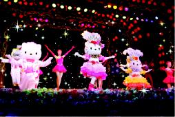 Festeggiamo il 40° anniversario di Hello Kitty sul canale 621 JimJam di Sky