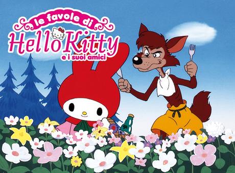 Festeggiamo il 40° anniversario di Hello Kitty sul canale 621 JimJam di Sky