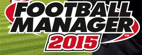 Football Manager 2015 annunciato per novembre su PC