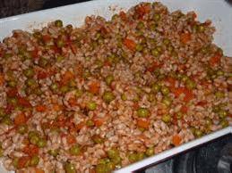 A tutta cucina - I germogli di farro in salsa rossa