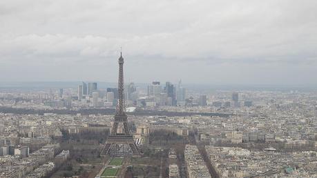 La Tour Eiffel