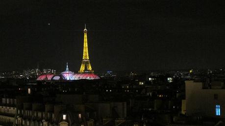 La Tour Eiffel