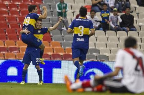 Boca Juniors v River Plate - Friendly Match