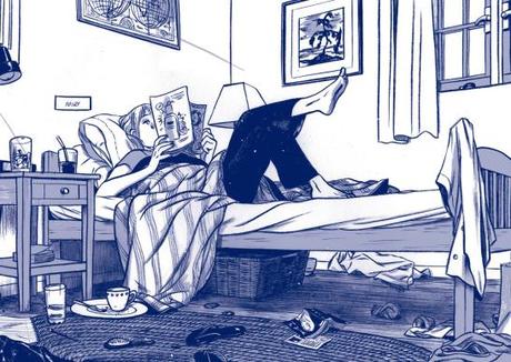 E la chiamano estate, di Jillian Tamaki e Mariko Tamaki