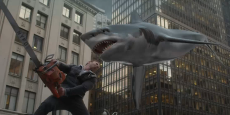 Sharknado 2 : The Second One ( 2014 )