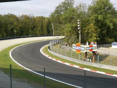 Parabolica monza prima