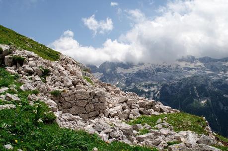 MONTE CREGNEDUL