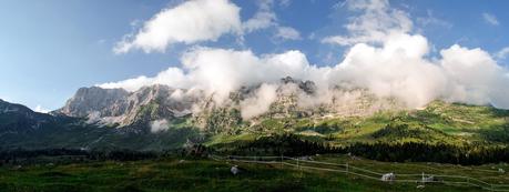 MONTE CREGNEDUL