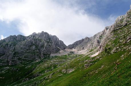 MONTE CREGNEDUL