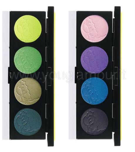 Mac collezione Marge Simpson in Limited Edition