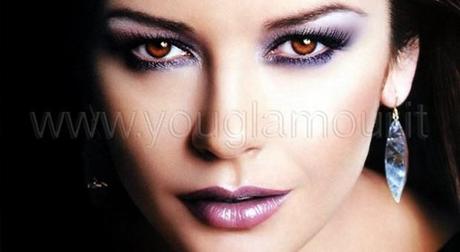 Make-Up: Smokey Eye Colorato e Luminoso